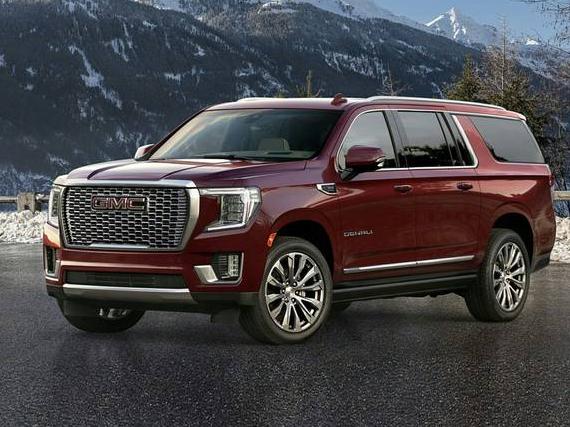 GMC YUKON XL 2022 1GKS2JKL1NR357551 image
